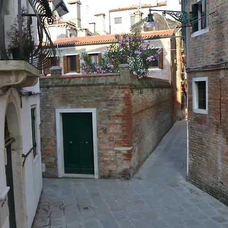 Appartement Ca' Ermina & Garden à Venise Extérieur photo