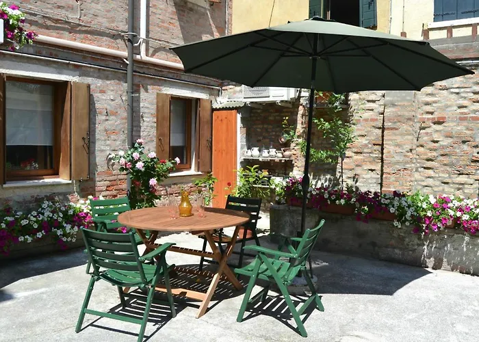 Ca\' Ermina & Garden