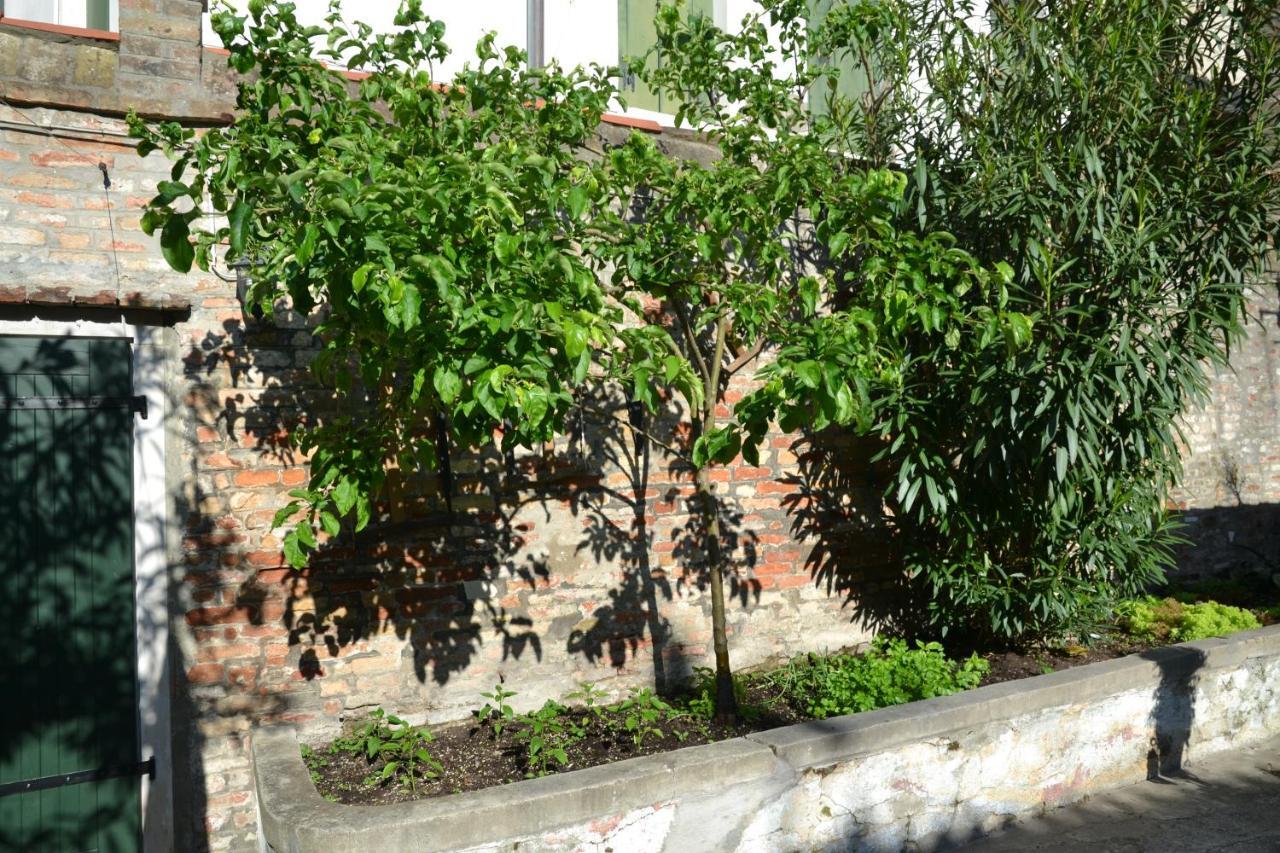Ca' Ermina & Garden Appartement Venise